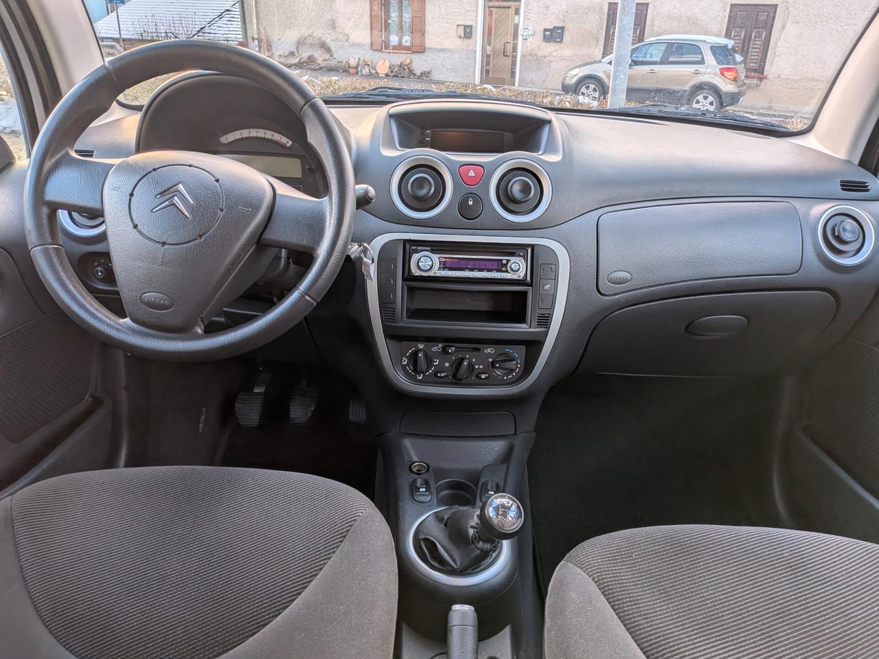 CITROEN C3 1.1 BENZINA