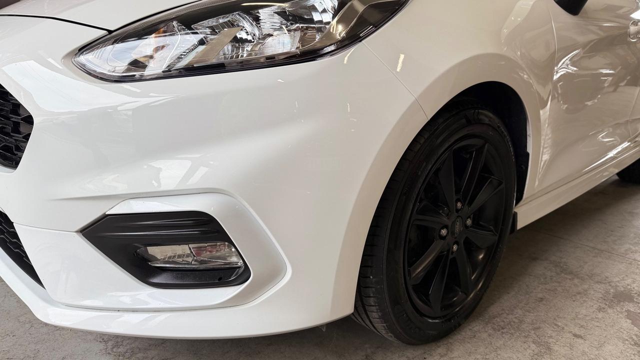 Ford Fiesta 1.5 TDCi 5 porte ST-Line