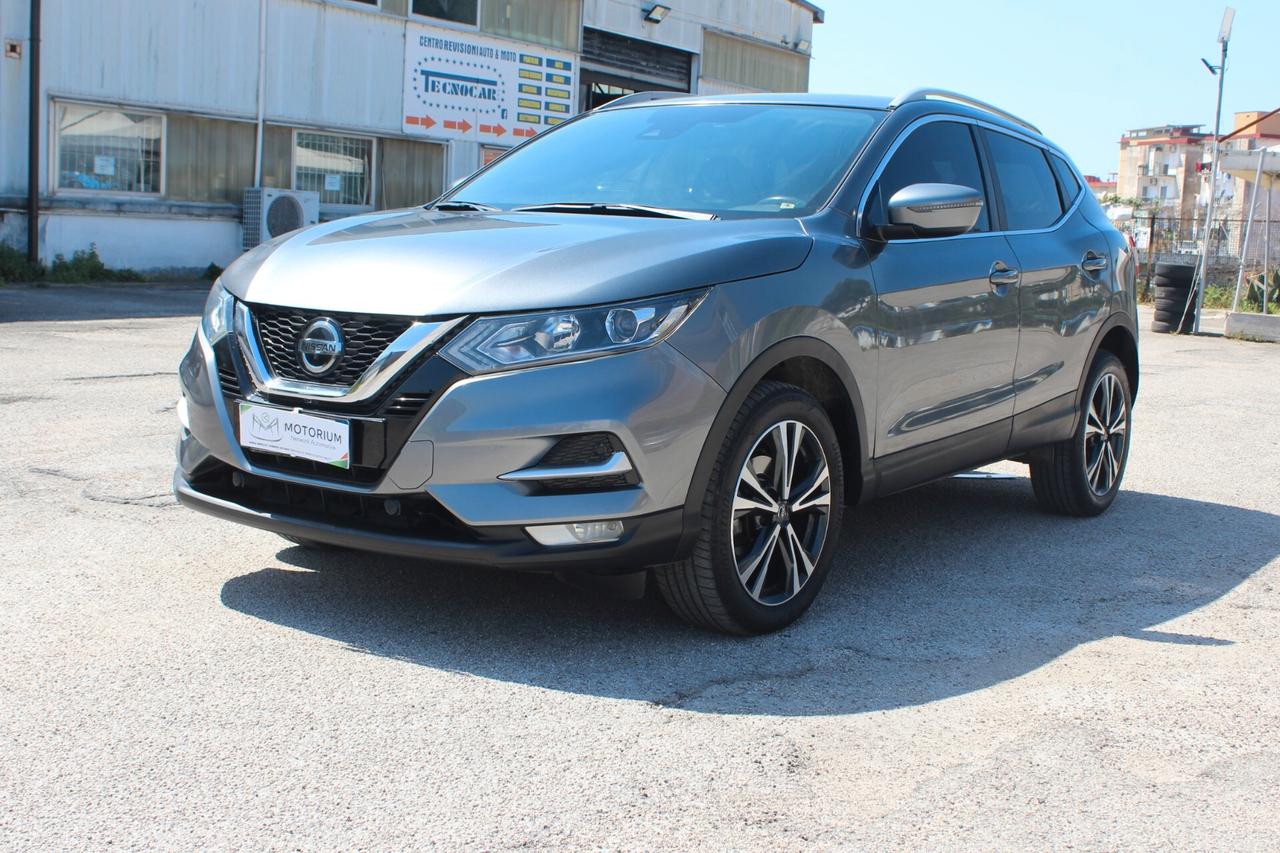 Nissan Qashqai 1.5 dCi 115 CV Tekna+