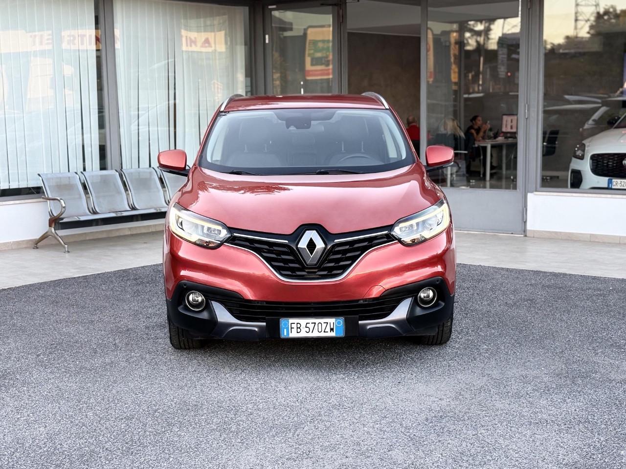 Renault Kadjar 1.5 Diesel 110CV E6 Automatico - 2016