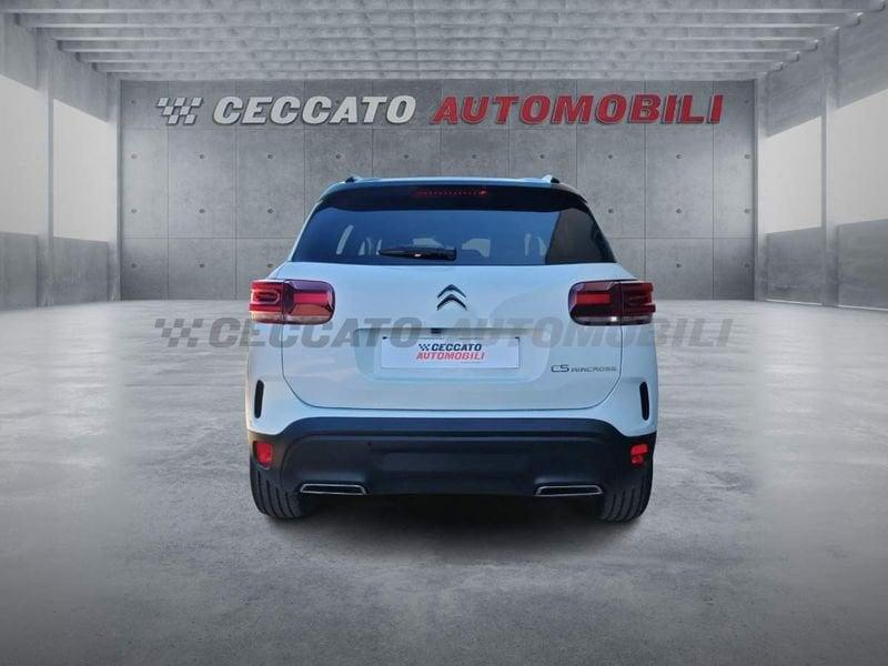 Citroën C5 Aircross C5 Aircross 1.5 bluehdi Max s&s 130cv eat8