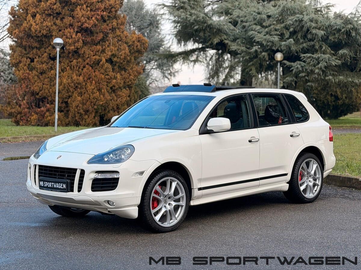 Porsche Cayenne 4.8 GTS - STUPENDA MOTORE NUOVO