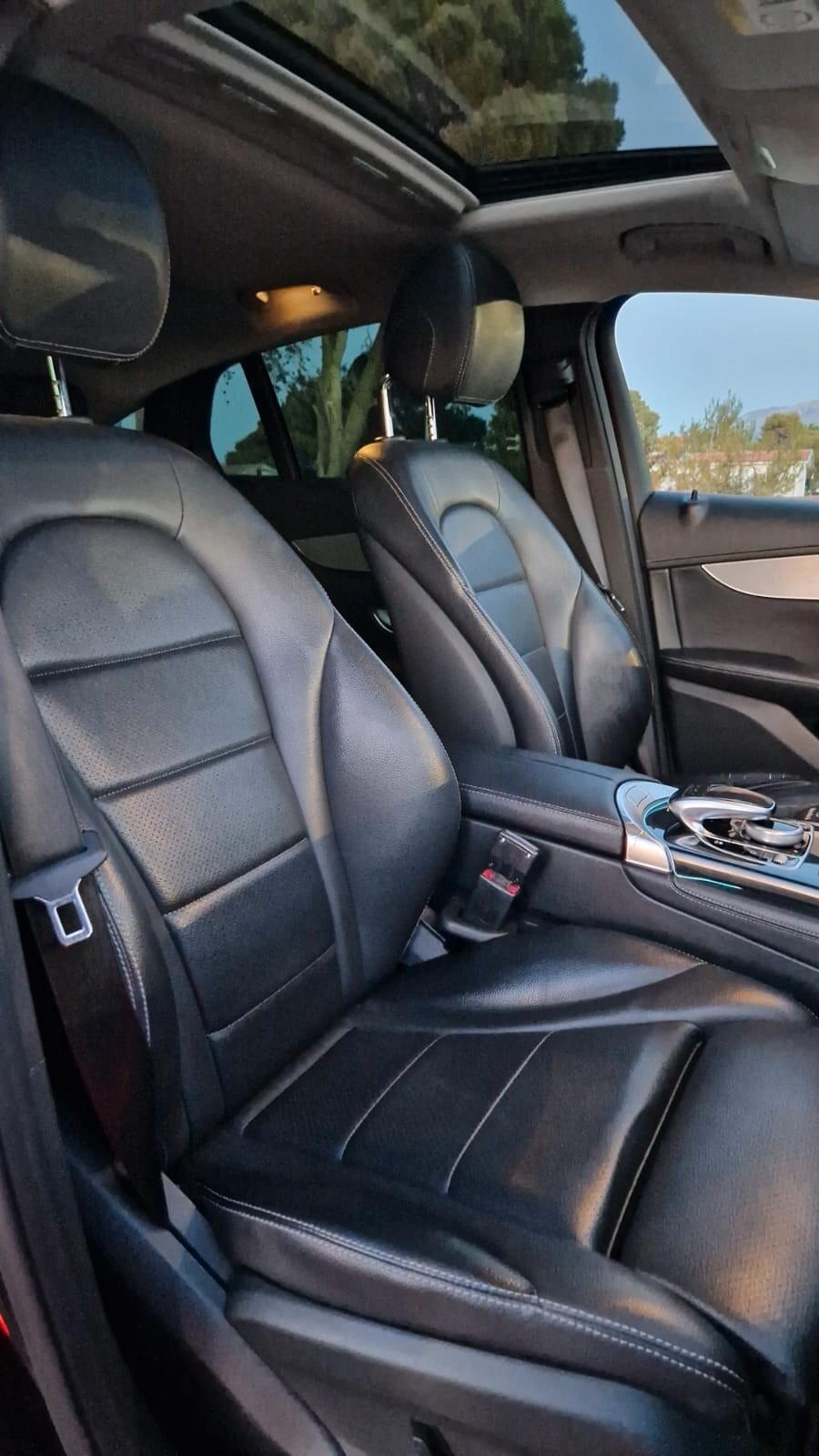 Mercedes-benz GLC 220 d 4Matic Coupé Premium