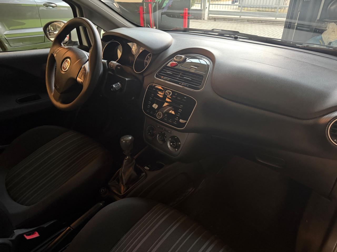 Fiat Punto Evo 1.2 3porte MyLife 69cv NEOPATENTATI