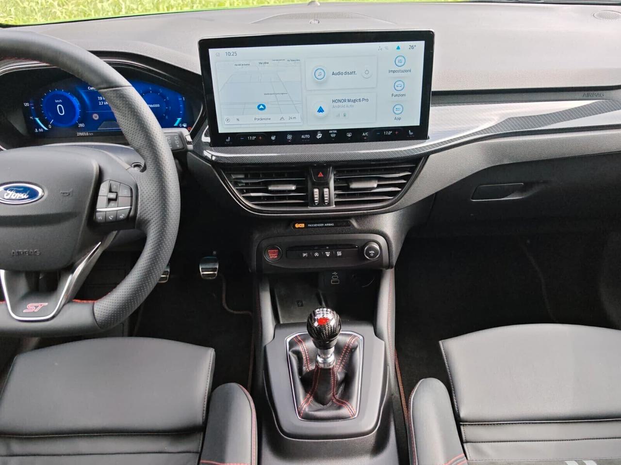 Ford Focus 2.3 EcoBoost 280 CV 5p. ST Track Pack