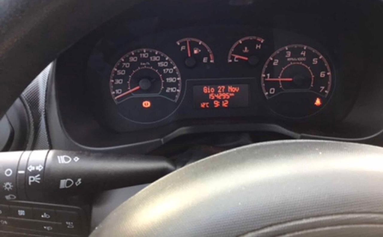 FIAT FIORINO 1.3mjt 95cv FURGONE