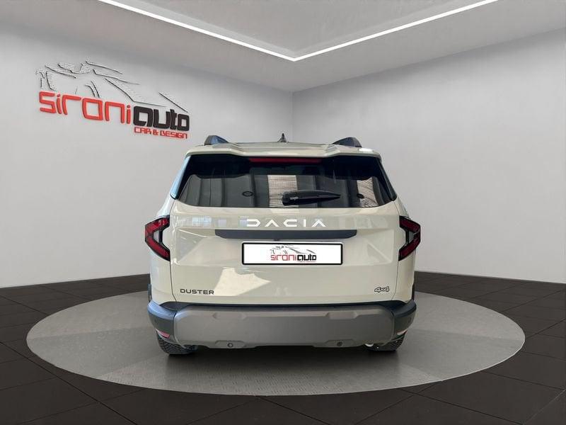Dacia Duster Duster Tce 130 CV MHEV Journey 4x4 - PROMO SIRONIAUTO+