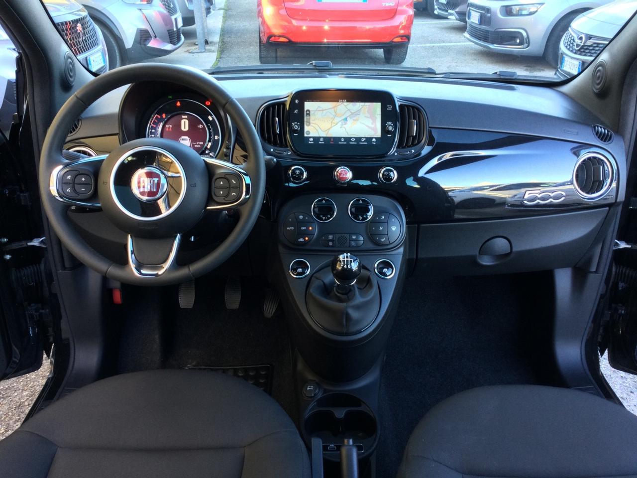 Fiat 500 1.0 Hybrid Dolcevita