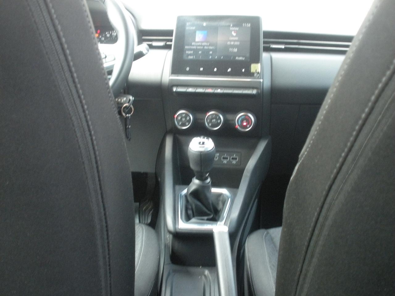 Renault Clio TCe 12V 100 CV GPL 5 porte Life