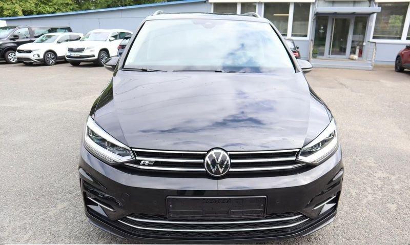 Volkswagen Touran 1.5 TSI EVO R-Line DSG 5 Posti Camera Led