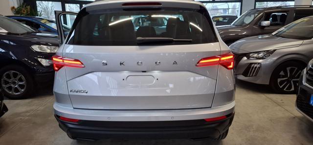SKODA Karoq 2.0 TDI
