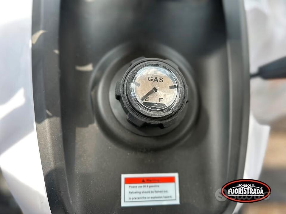 LEM MOTOR Quad Hummer 200cc T3 Targabile My 2025