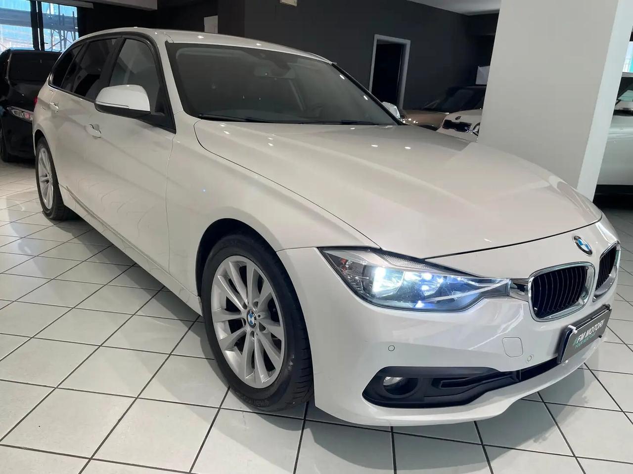 Bmw 320 320d xDrive