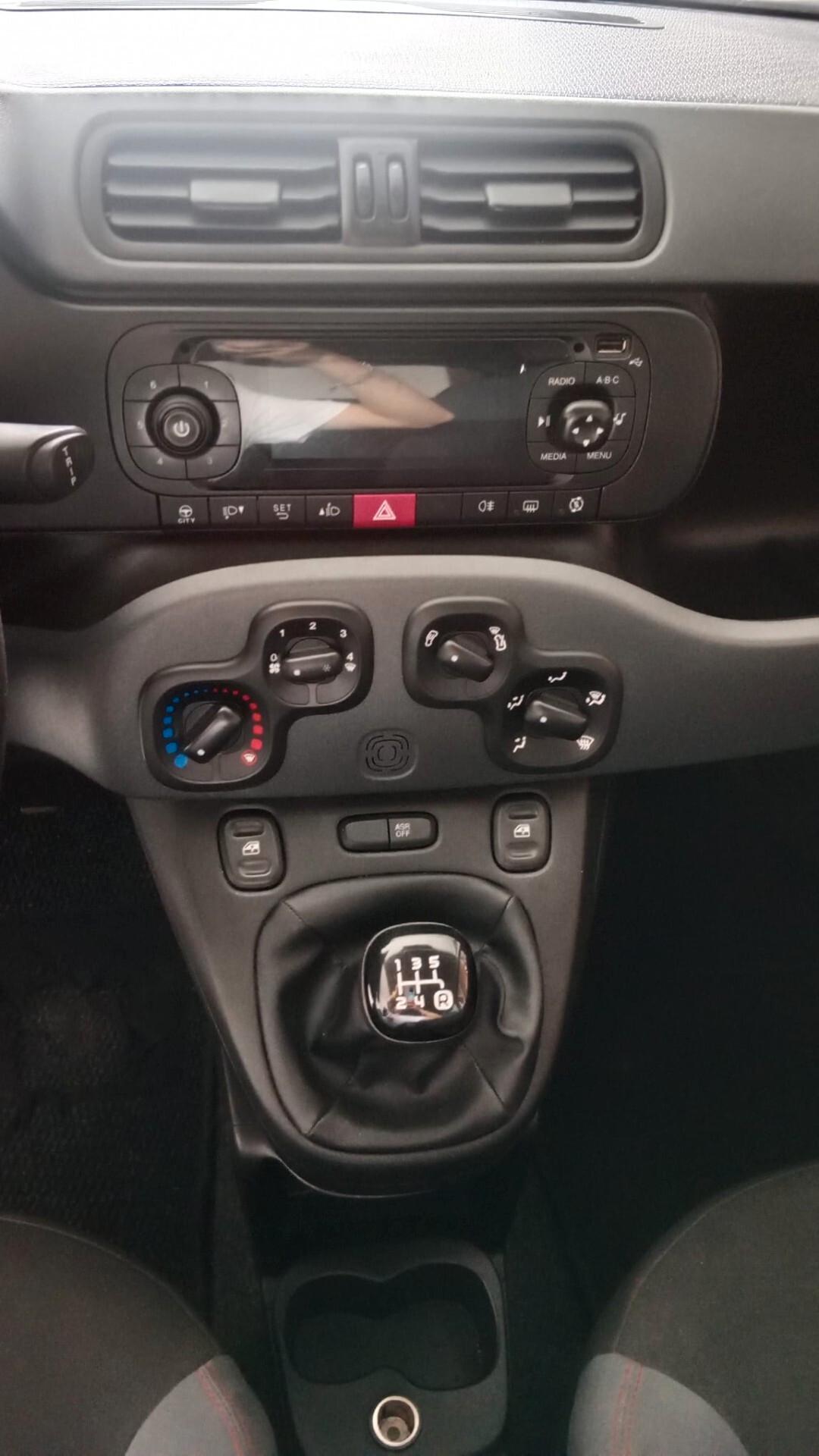 Fiat Panda 1.2 Easy