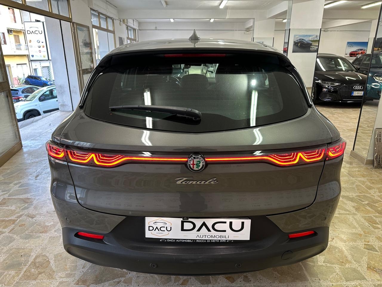 Alfa Romeo Tonale 1.6 diesel 130 CV TCT6 Super