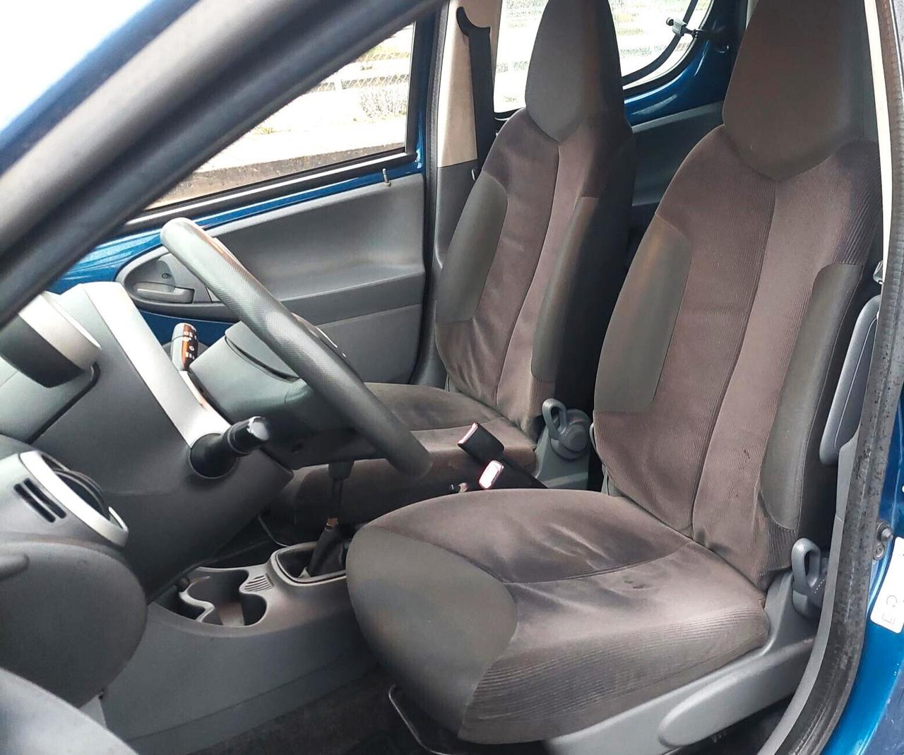 UNICO PROPRIETARIO-CITROEN C1-CONSUMI RIDOTTI