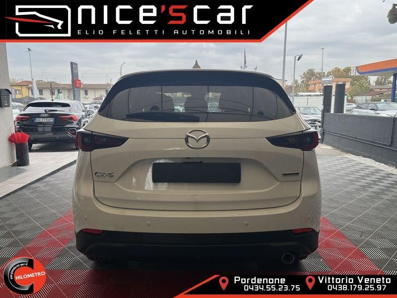 Mazda CX-5 CX-5 2.2L Skyactiv-D 150 CV 2WD Signature