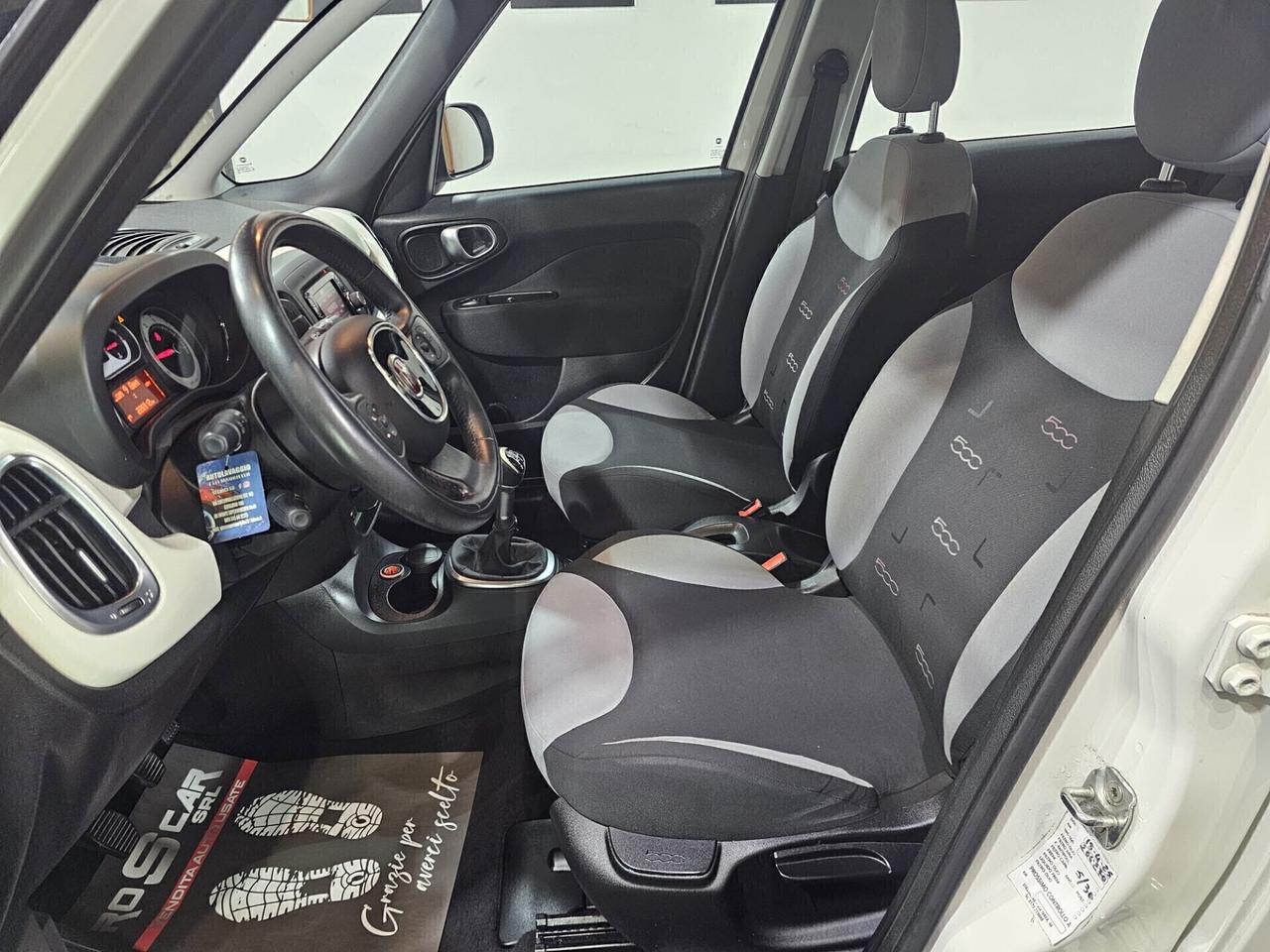 Fiat 500L 1.3 Multijet 85cv