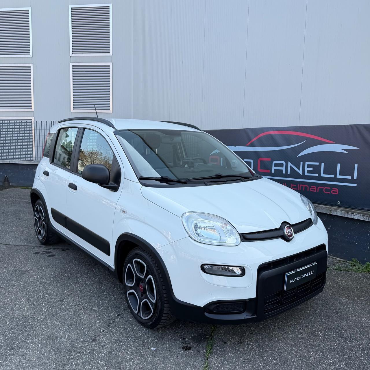 Fiat Panda 1.0 FireFly S&S Hybrid City Life PREZZO REALE