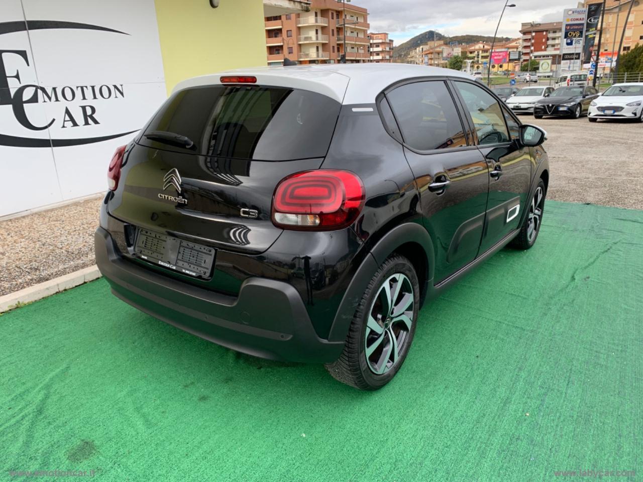 CITROEN C3 PureTech 110 S&S Shine Pack - 2022