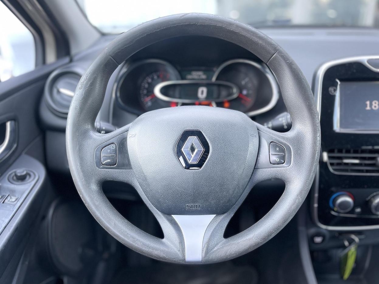 Renault Clio 1.2 Benzina 75CV E6 Neo. - 2016