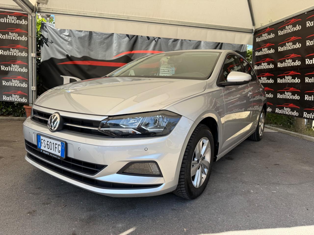 Volkswagen Polo 1.0 TGI