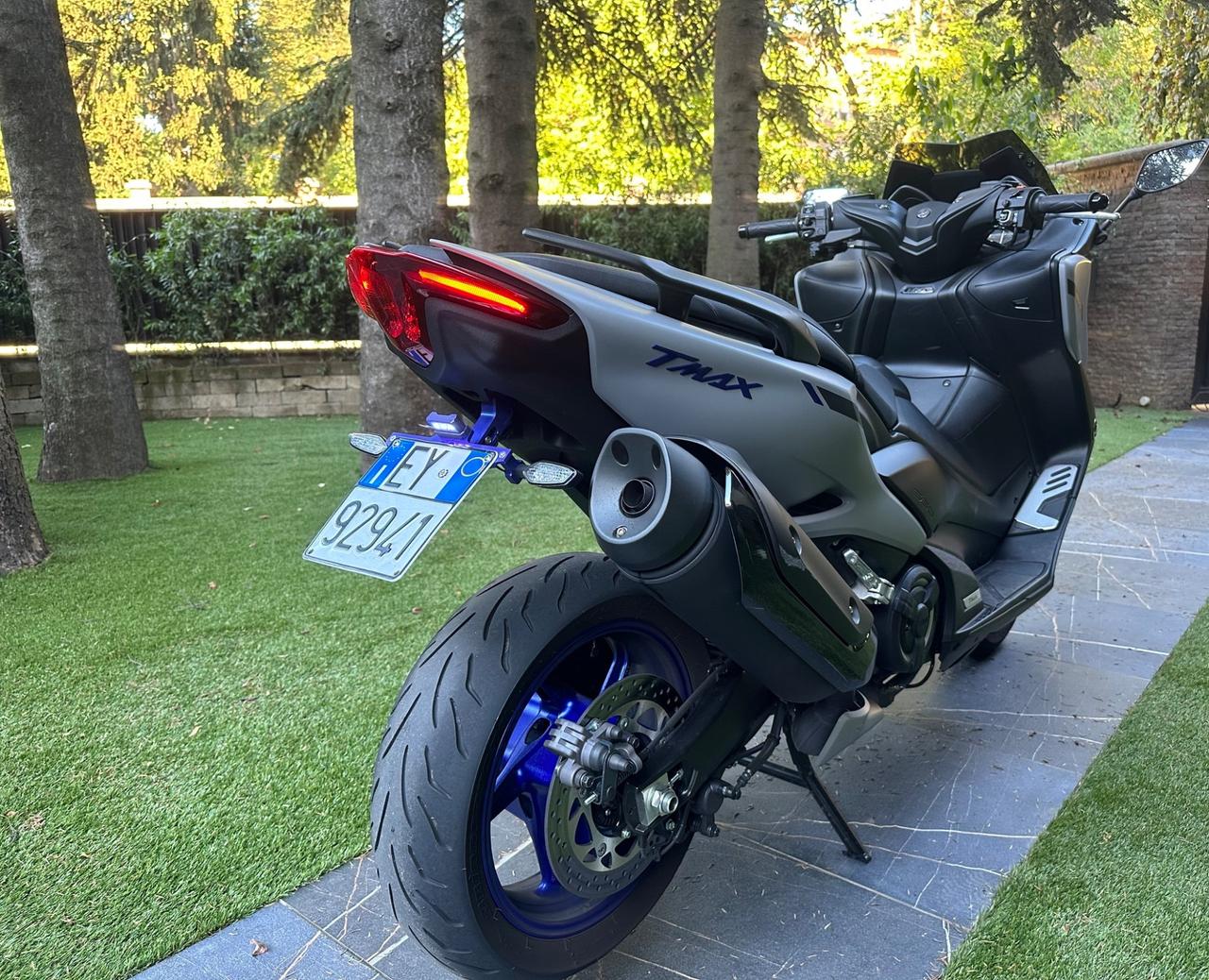 Yamaha TMAX 560 T max 560