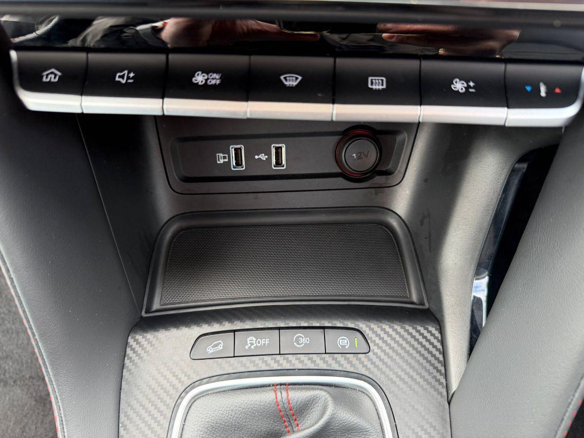 MG - ZS - 1.5 VTi-tech Luxury