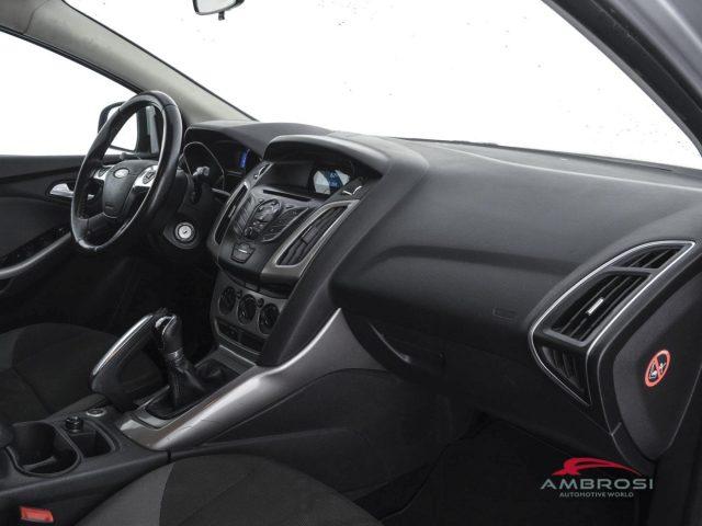 FORD Focus 1.6 120 CV GPL Titanium - PER OPERATORI DEL SETTOR
