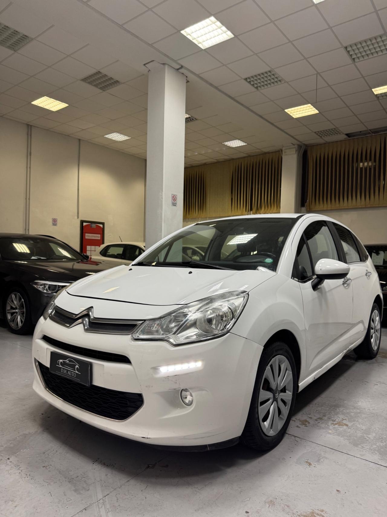 Citroen C3 PureTech 82 Feel