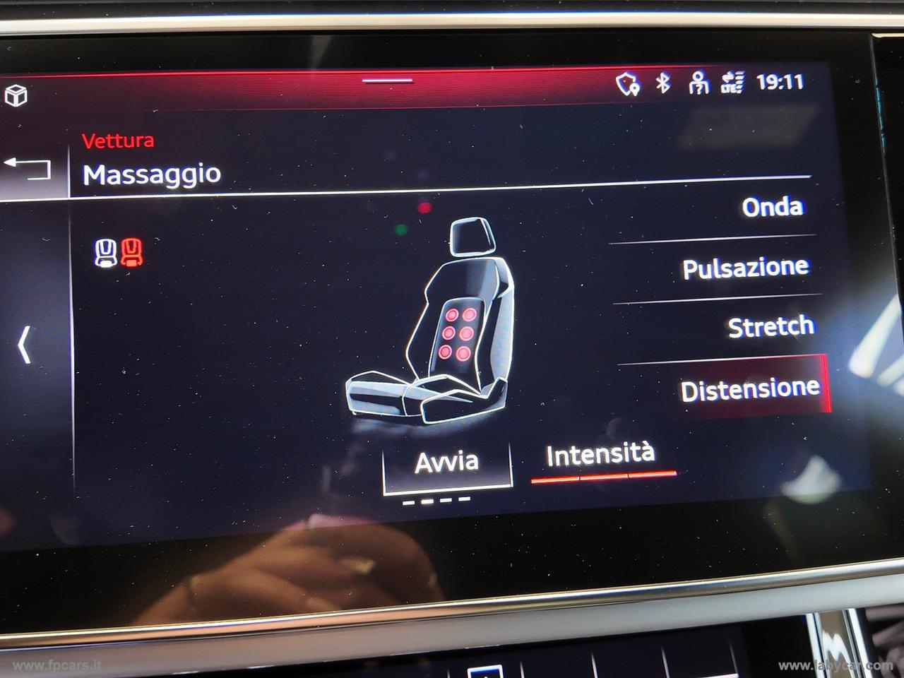 AUDI Q8 S line ed. TETTO APRIBILE