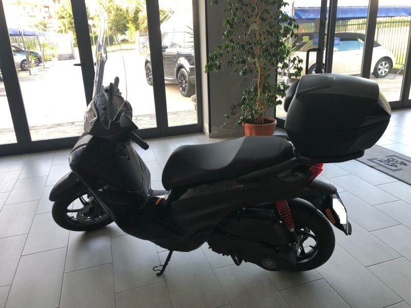 Morbidelli SC125 LX anno 2025