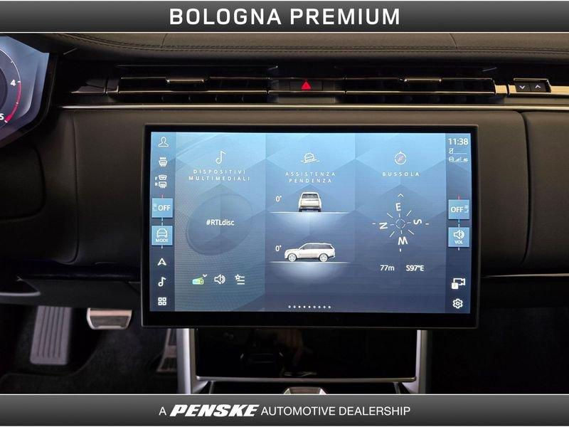 Land Rover Range Rover 3.0D l6 350 CV HSE