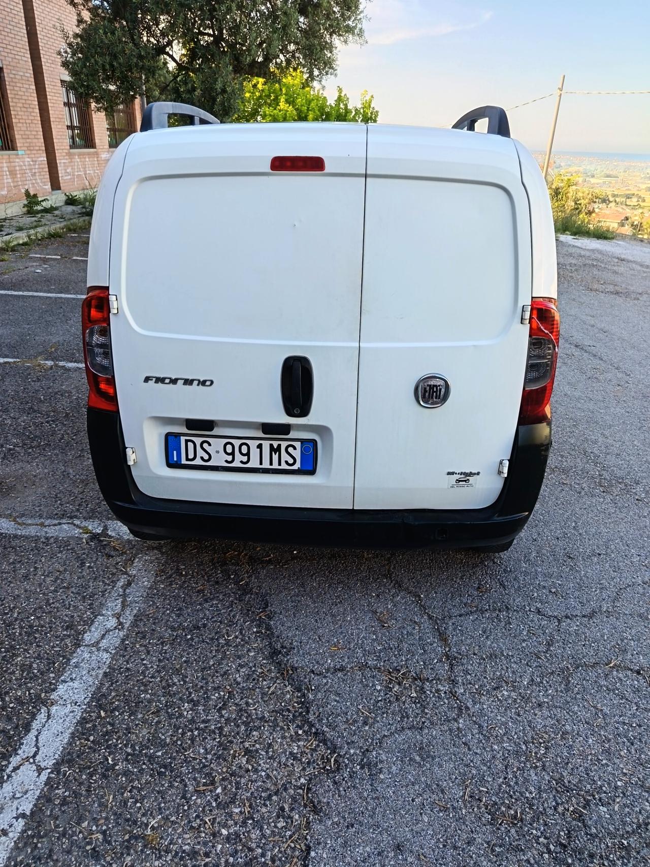 Fiat Fiorino 1.3 DIESEL 180.000KM