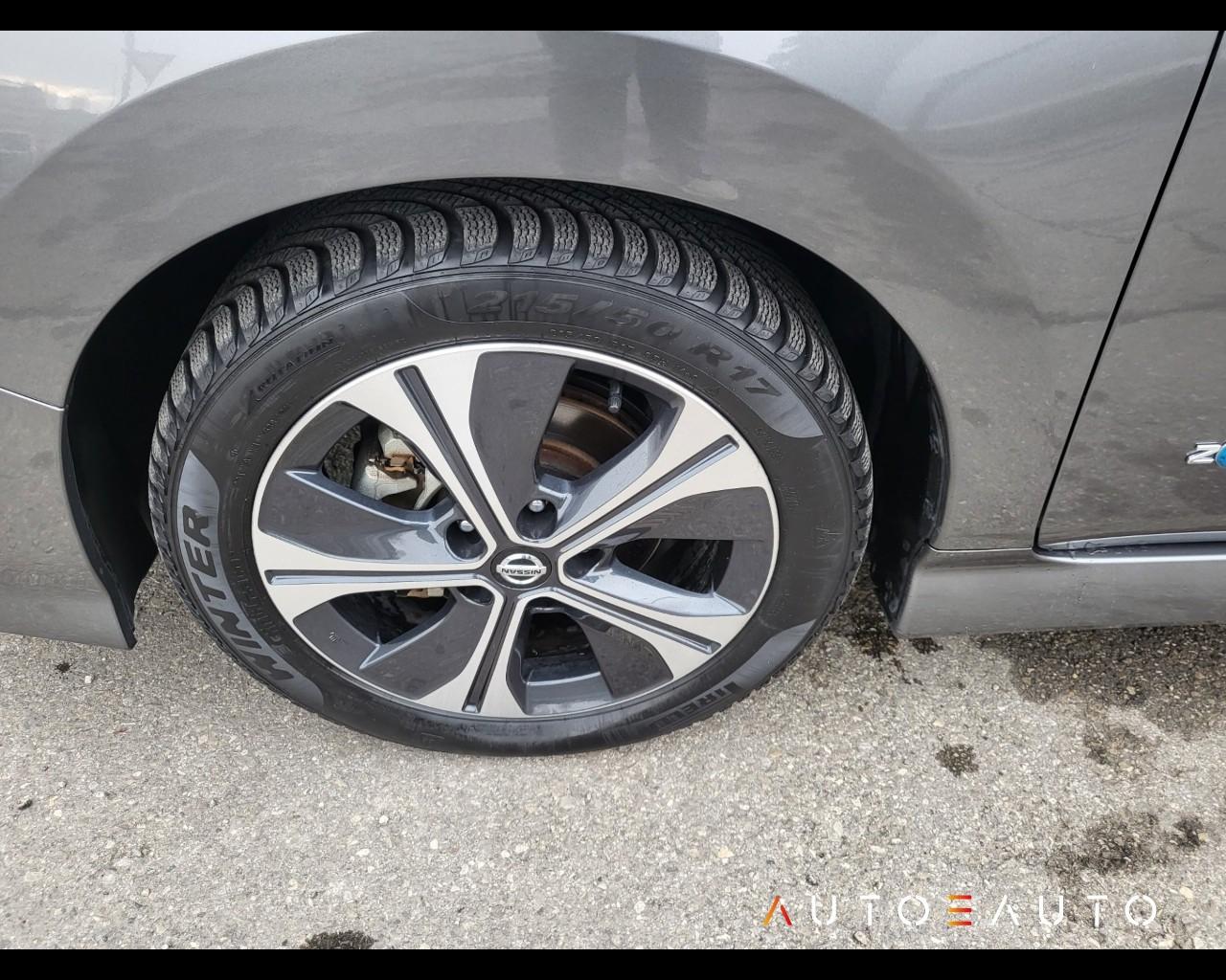 NISSAN LEAF N-CONNECTA 40KWH 150CV MY19