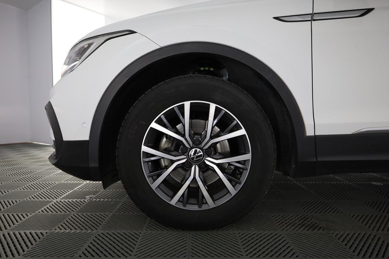 VOLKSWAGEN Tiguan 2ª serie Tiguan 1.5 TSI 150 CV DSG ACT Life