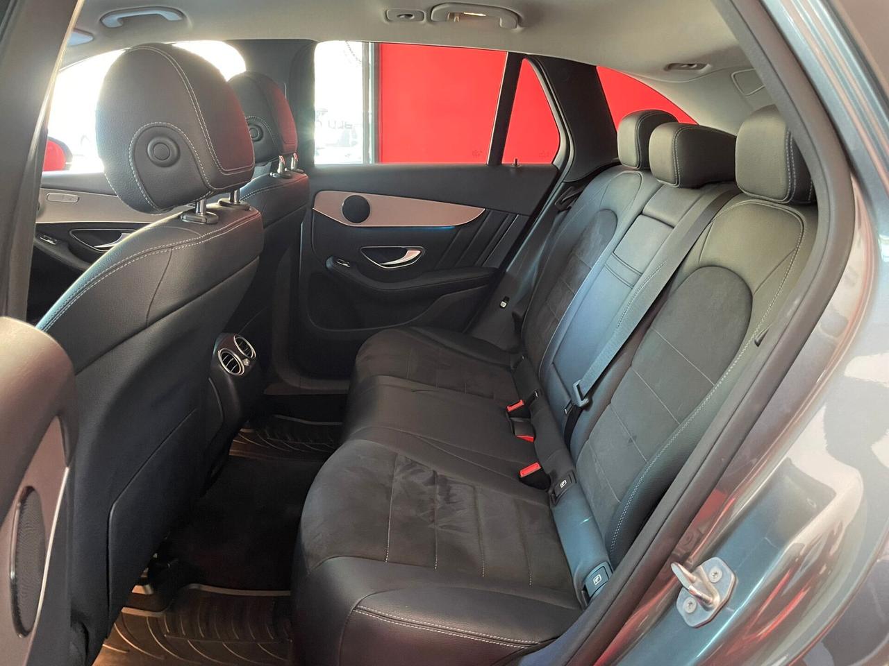 MERCEDES GLC 220d 4MATIC PREMIUM 170cv
