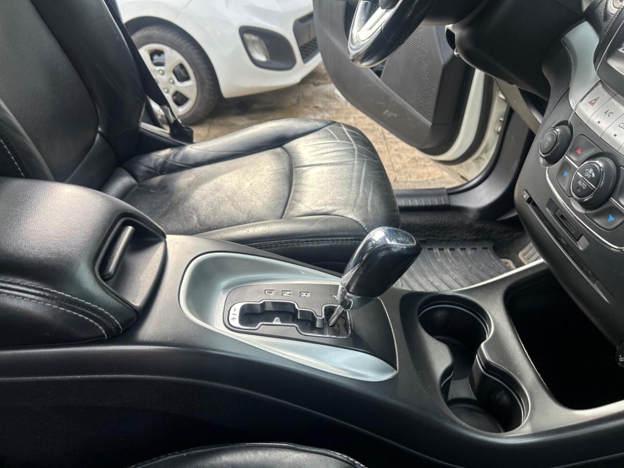 Fiat Freemont 2.0 Mjt 170 CV 4x4 aut. Lounge