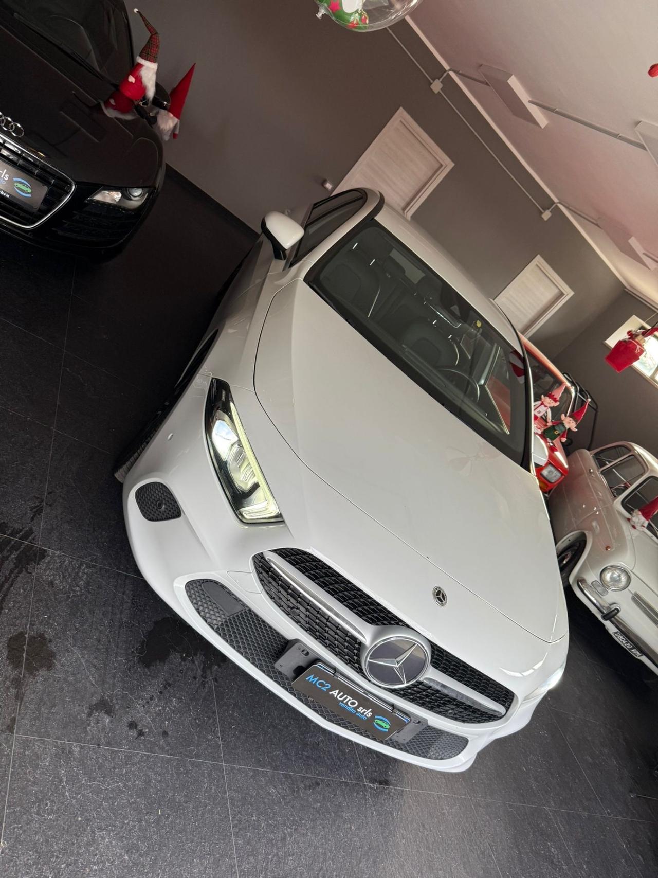 Mercedes-benz A 180 d Automatic Executive