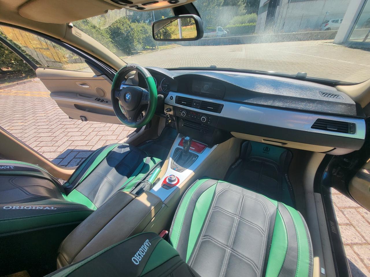 Bmw 320 320d cat Futura