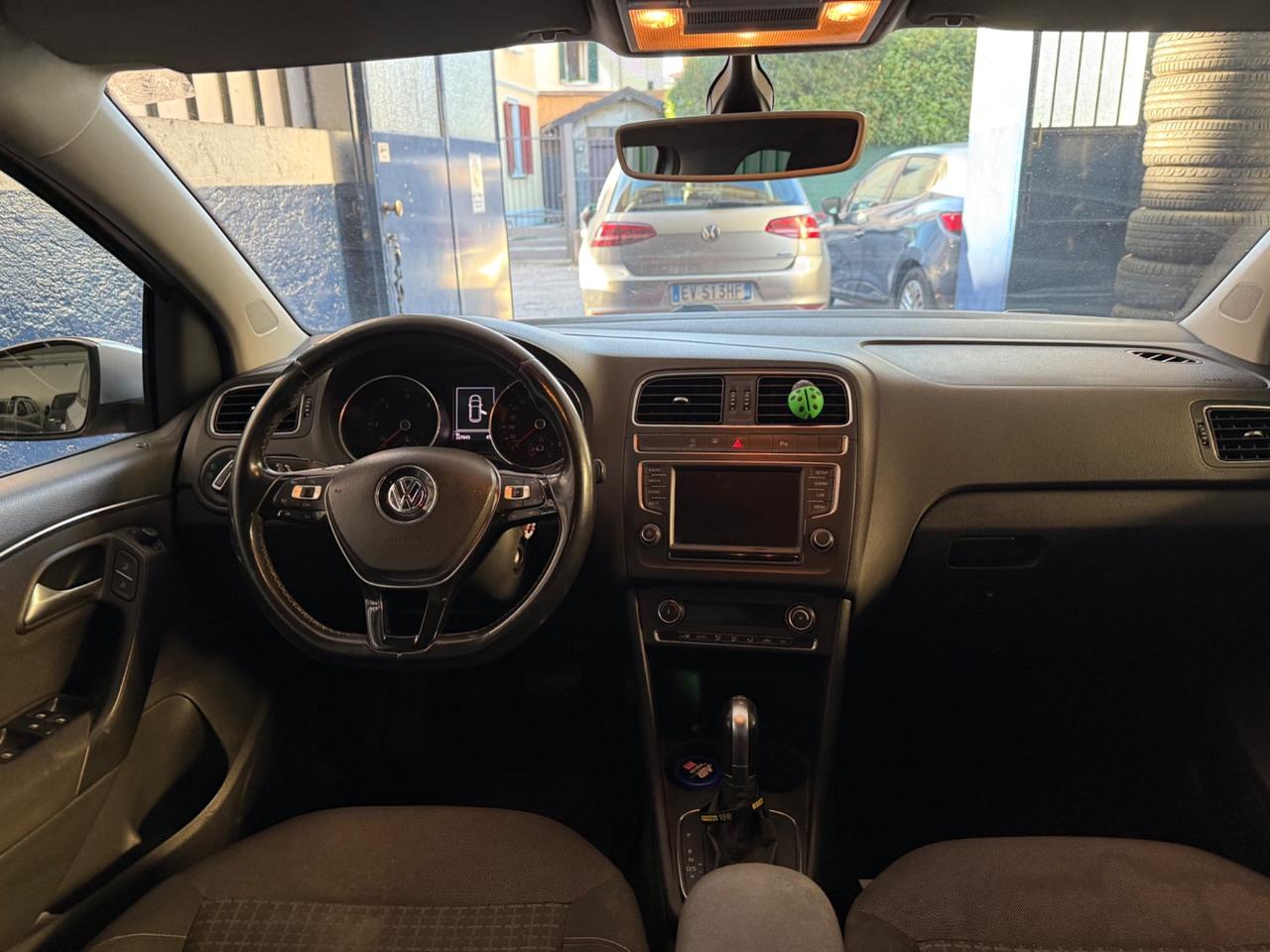 Volkswagen Polo 1.4 TDI 90CV DSG 5p. Fresh BlueMotion Technology