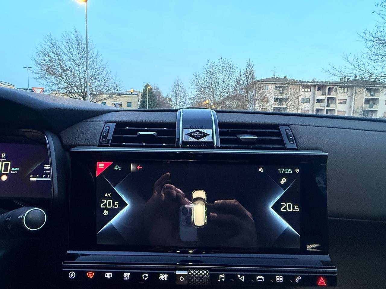 Ds 7 Crossback E-Tense 4x4 Grand Chic