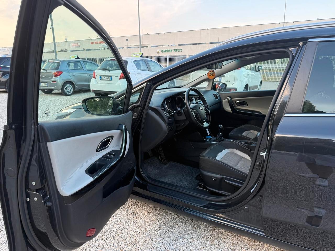 Kia Ceed cee'd 1.6 CRDi 110 CV SW EcoDynamics Business Class