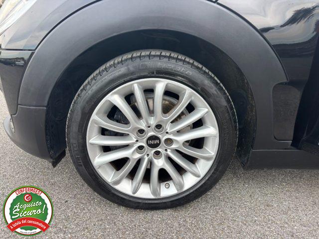 MINI Clubman 2.0 Cooper D Hype Clubman - Automatica -