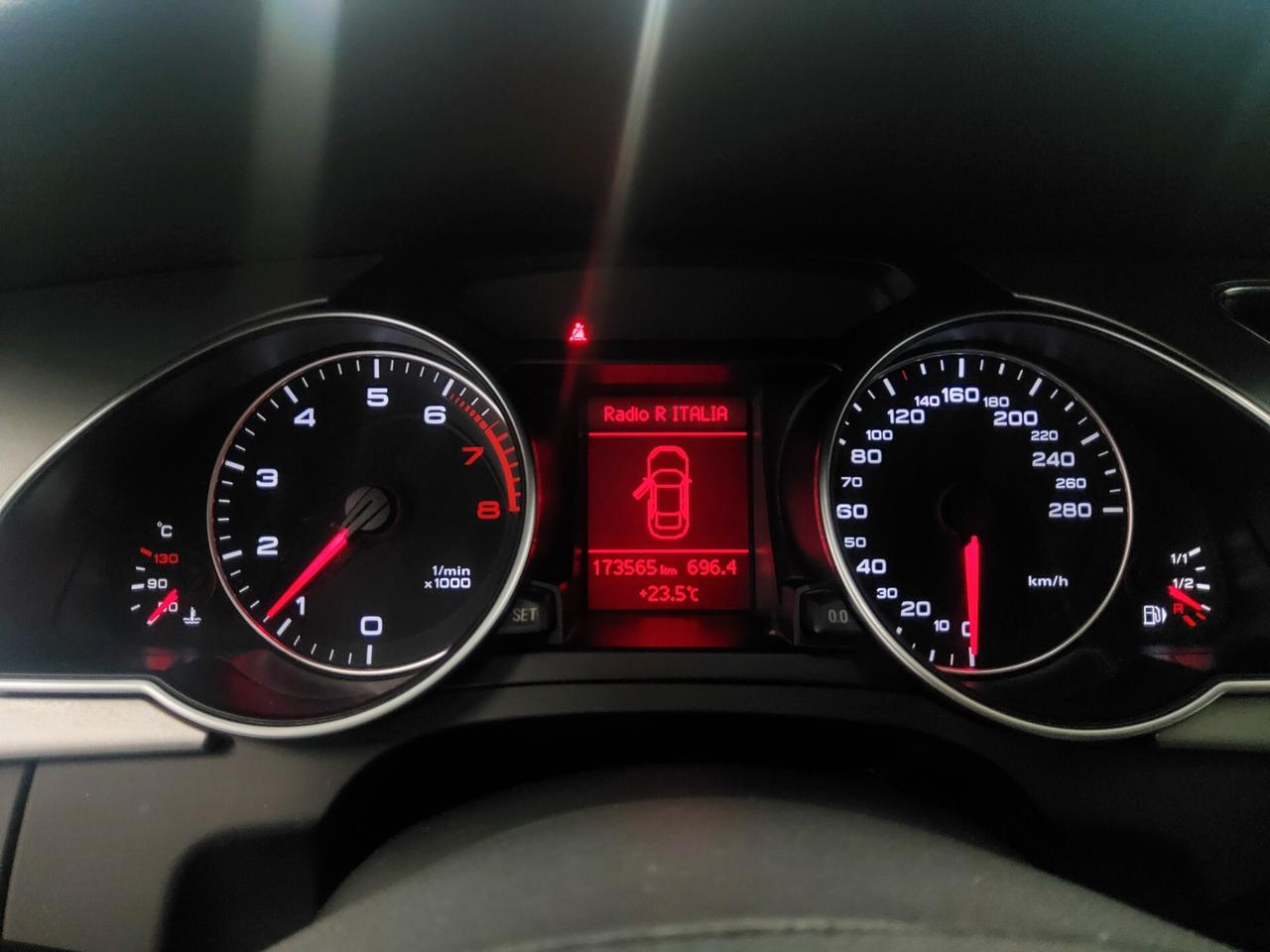 Audi A5 2.0 TFSI 180 CV