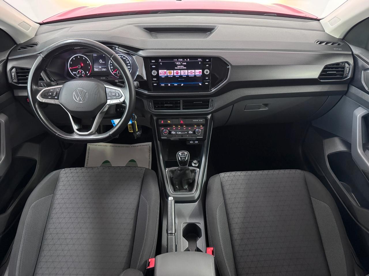 VW T-Cross 1.0 TSI STYLE - PREZZO SPECIALE !!