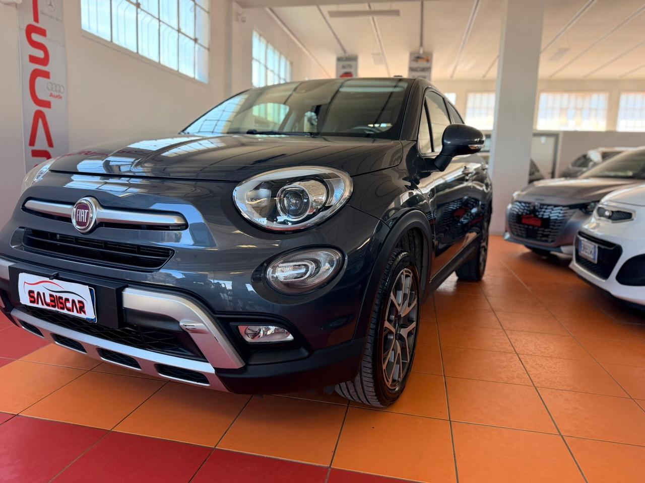 Fiat 500X 1.4 MultiAir 140 CV DCT Lounge