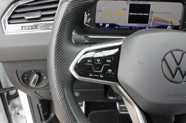 VOLKSWAGEN Tiguan 1.5 TSI 150CV DSG IQ.LIGHT R-Line Unicoprop.