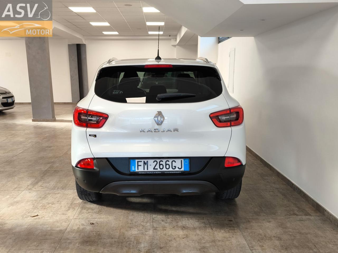 Renault Kadjar dCi 130CV Energy Hypnotic (Magnetik)