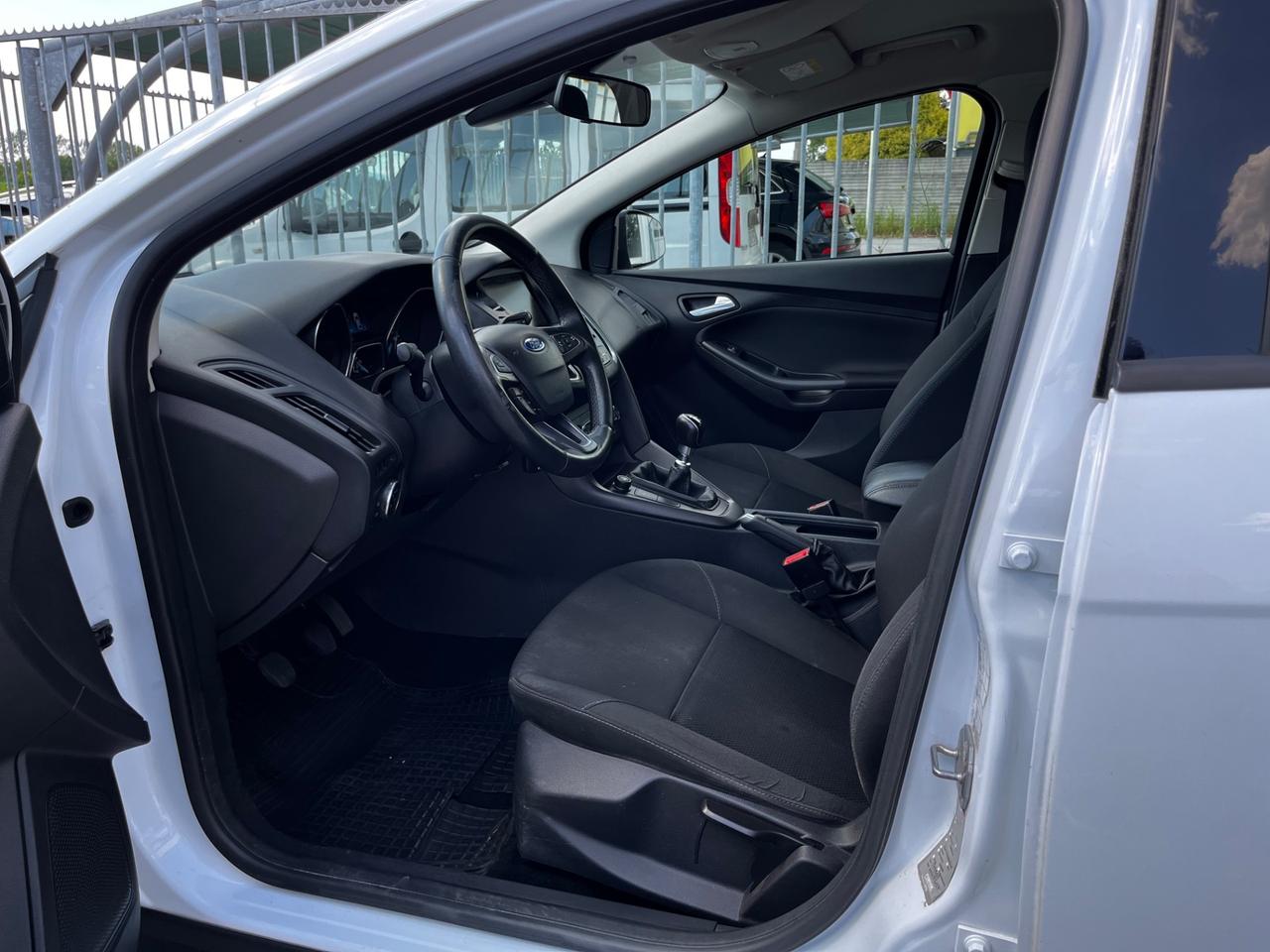 Ford Focus 1.5 TDCi 120 CV Start&Stop SW Titanium